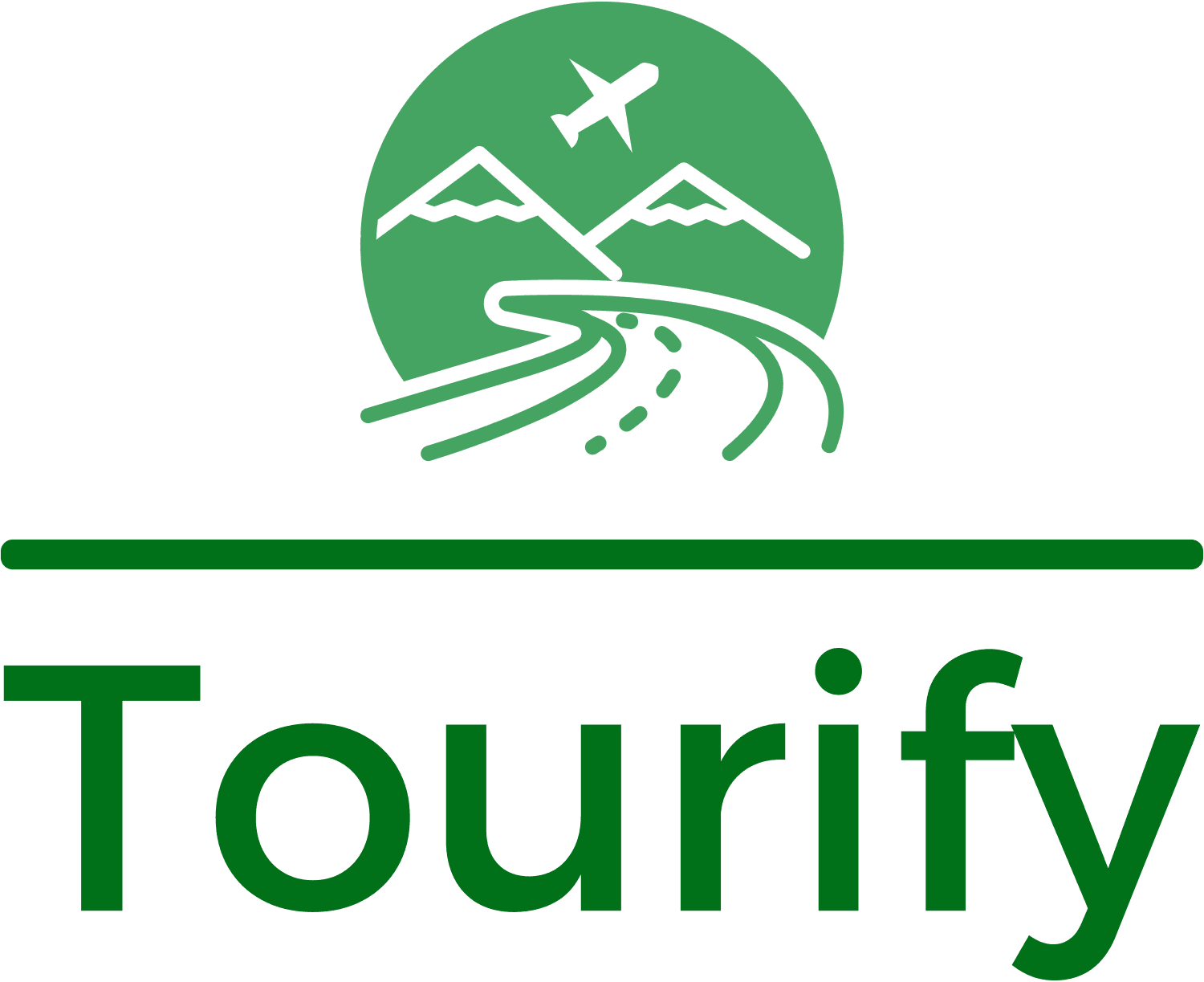 Tourify logo